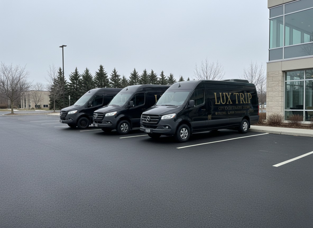 Premium Brampton Limo Services: Complete Guide to Luxury Travel and Airport Transfers