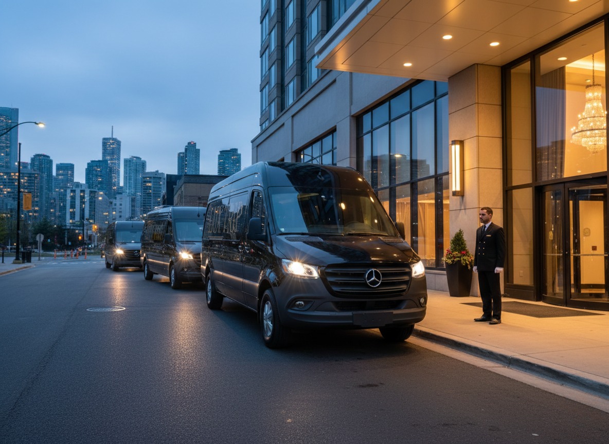 limo services