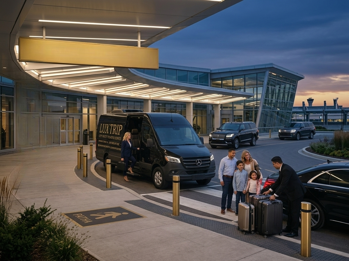 airport transfer Hamilton