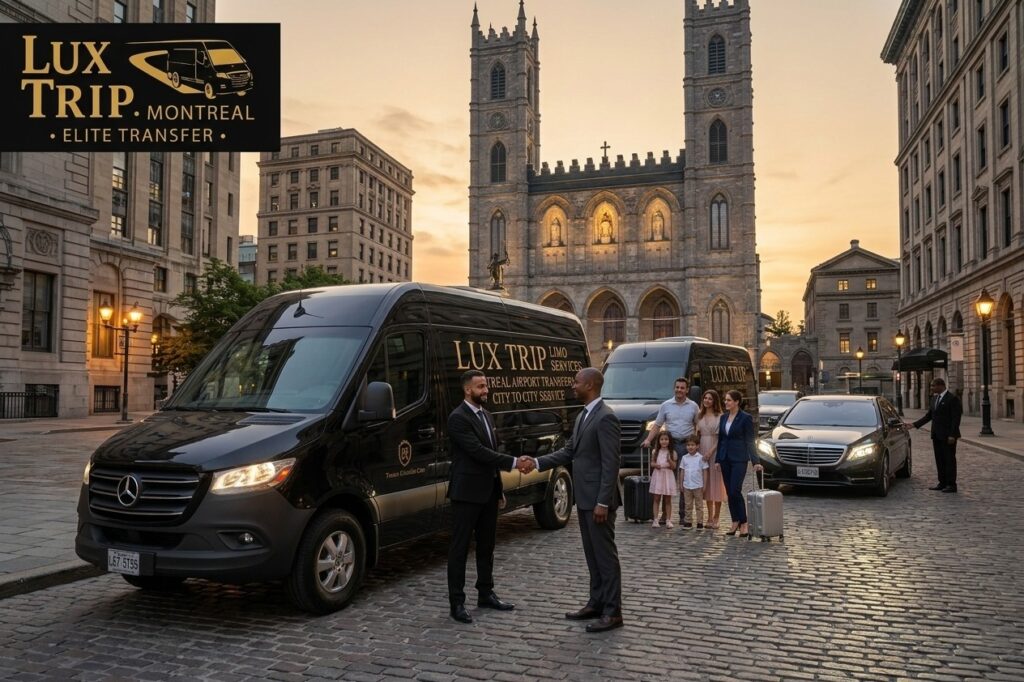 montreal limo service