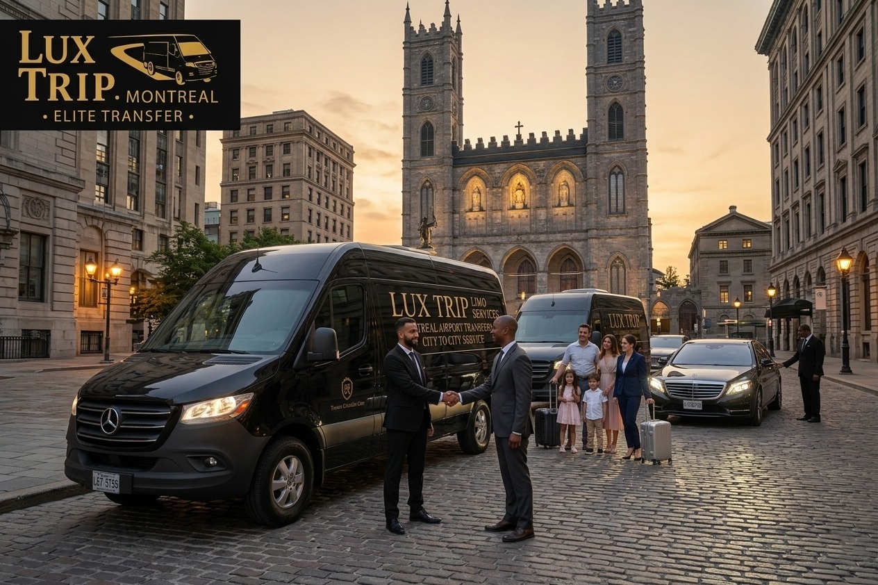 montreal limo service