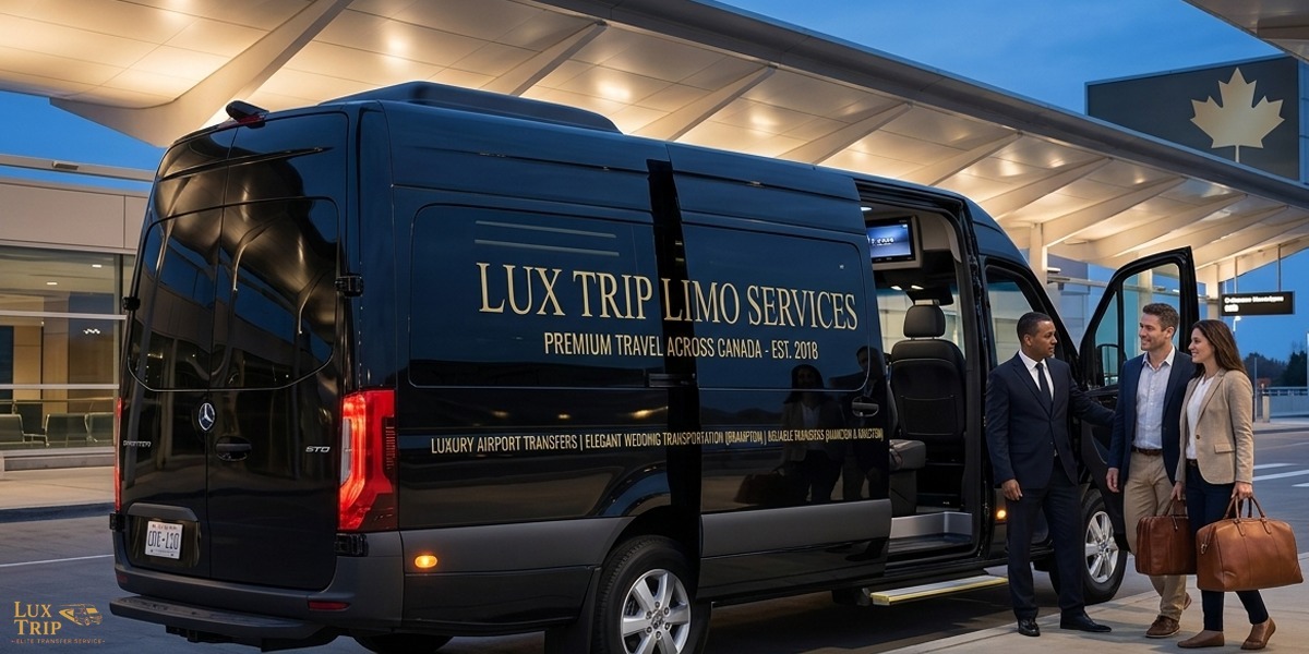 Why Choose Lux Trip Limo Services in Canada for a Premium Travel Experience