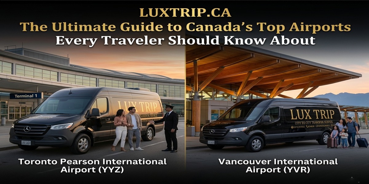 The Ultimate Guide to Canada’s Top Airports Every Traveler Should Know About