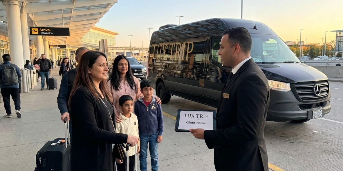 Kingston Private Transportation Guide: Airports, Events, and Corporate Travel Options Explained